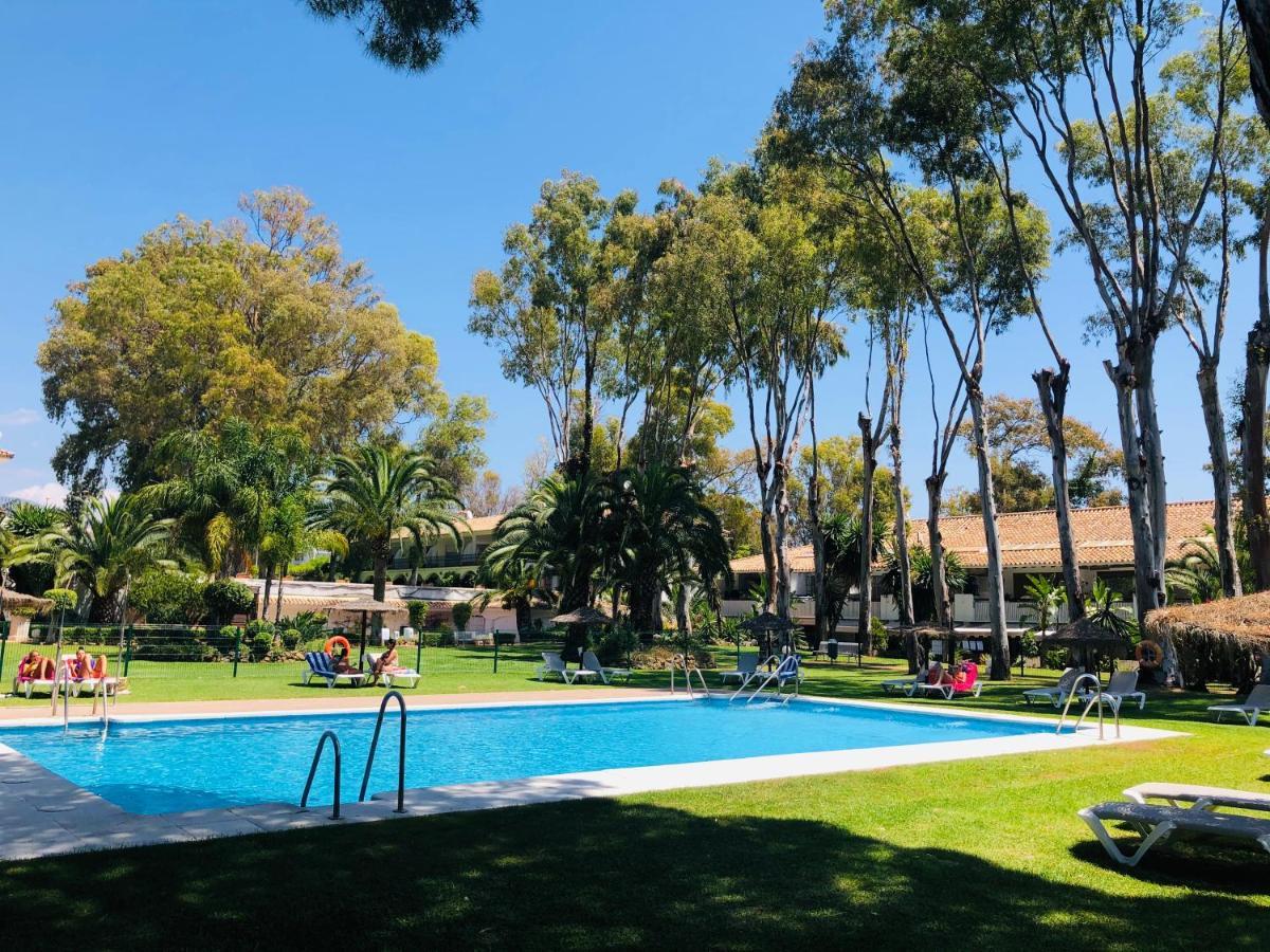 Puerto Banus Apartamento Flores Marbella Exterior foto