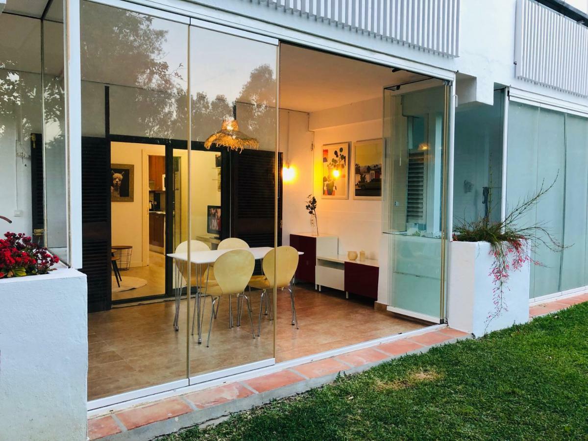 Puerto Banus Apartamento Flores Marbella Exterior foto